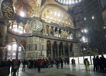 Ayasofya’yı görmeden ölünmez