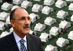 Atalay, depremzedelere müjdeyi verdi