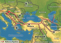 Nabucco belirsizliği ABD'yi bıktırdı