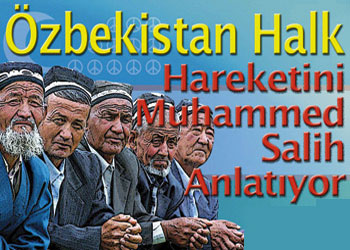 Özbekistan’da namaz kılan hapse atılıyor