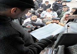 Erciş'te 12 Bin Depremzedenin Göçü Başladı