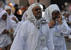Suudi Arabistan hacıları uyardı