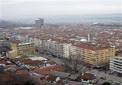 Bursa'ya Balkan Üniversitesi