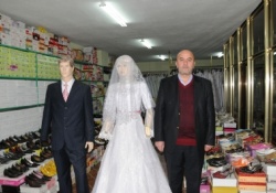 Mehir Vakfı 100 depremzedeyi evlendiriyor