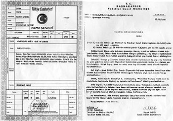 Bu Ayasofya Camii hiç müze olmamış