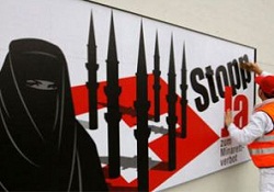 Almanya ve Avusturya'da Müslümanlara saldırılar arttı