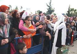 Adana'nın İlk Hacı Kafilesi Döndü