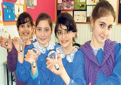 Enerji haritasıyla okullardaki yakıt israfına son verilecek