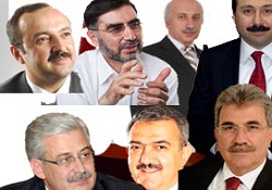 Selçuk Üniversitesi'ni seçim heyecanı sardı