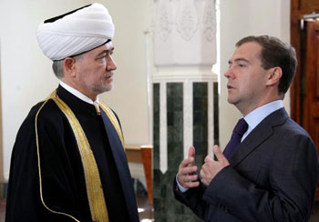 Rusya’da cami sayısı 90’dan 7 bine çıktı