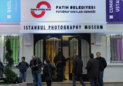 Türkiye'nin ilk fotoğraf müzesi açıldı