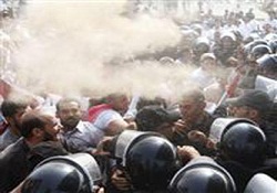 Mısır'da seçimler tehlikede