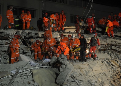 Arama Kurtarmada İlk 48 Saat Hayati Önem Taşıyor