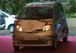 Dünyanın en ucuz arabası yenilendi