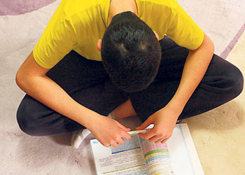 Çocuklara nasıl ders çalıştırabilirsiniz?