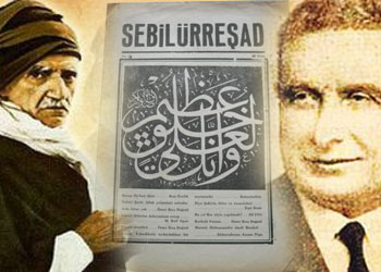 Bediüzzaman'ın da yazdığı gazete belgeseli