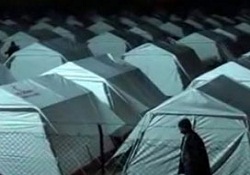 Kızılay haftaya çadırları sökmeye başlıyor