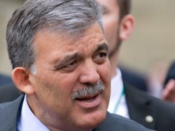 Gül: Türkiye, Filistin davasının en güçlü destekçilerinden birisi
