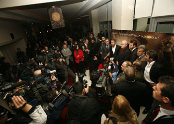 Hür Adam-Said Nursi için 20 yıl bekledik