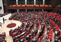 TBMM'de 3 ayda 139 kanun tasarısı görüşüldü