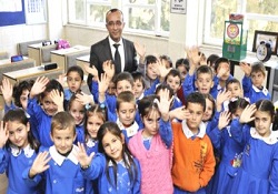 Örnek Öğretmenin Örnek Sınıfı