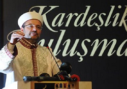 Görmez: Afrika sadece sefalet değil