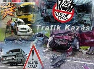 Trafik Terörü Hız Kesmiyor