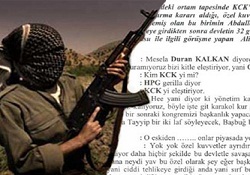 BDP binasından KCK belgesi bulundu