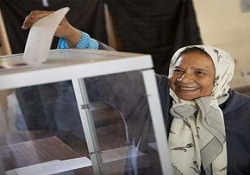 Fas'ta seçim başladı!