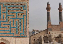 740 yıllık Medrese'deki mimari sır!