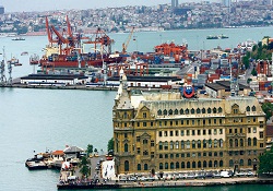 Topbaş, Haydarpaşa'nın yeni halini anlattı