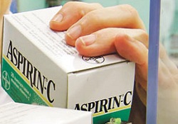 'Aspirin pahalı ilaçlar kadar etkili'