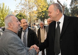 Taşçılar Mescidi Yenilendi