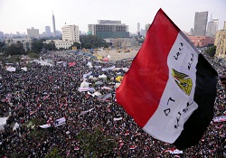 Mısır'da Cumhurbaşkanlığı seçimi mayısta