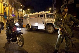 Venezuela altınlarını taşıdı