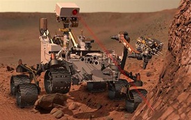 Mars'ta 220 bilim adamı gücünde olacak!