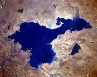 Van Gölü'nde 4,4 şiddetinde deprem