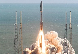 Mars robotu fırlatıldı