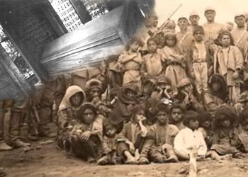 Said Nursi'nin mezarı ve Dersim olayları