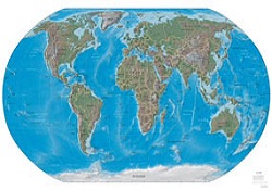 Dünyanın en kalabalık 20 ülkesi