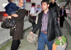 Depremin ardından Hakkari'ye 13 bin kişi yerleşti