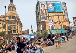 Mısır, Tahrir'in gölgesinde ilk demokratik seçimini yapıyor