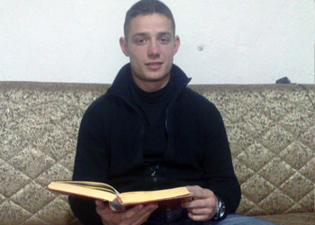 Slovak karete şampiyonu müslüman oldu