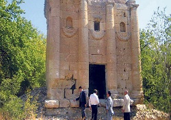 Battal Gazi'nin 'Ozan Mescidi' restore edilecek