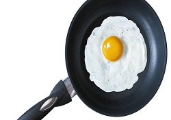 Bal, sucuk derken şimdi de yumurta!
