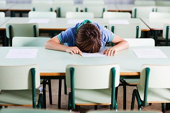 Çocuğunuz ders çalışmak istemiyor mu?