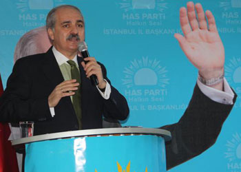 TBMM Said Nursi için de komisyon kurmalı