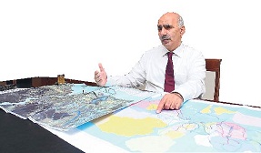 İstanbul’da ‘metro ağı’ hem havada hem karada