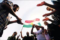 Esad'dan ikinci Kürt hamlesi