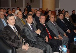 GAP'ta 80 bin çiftçi eğitilecek